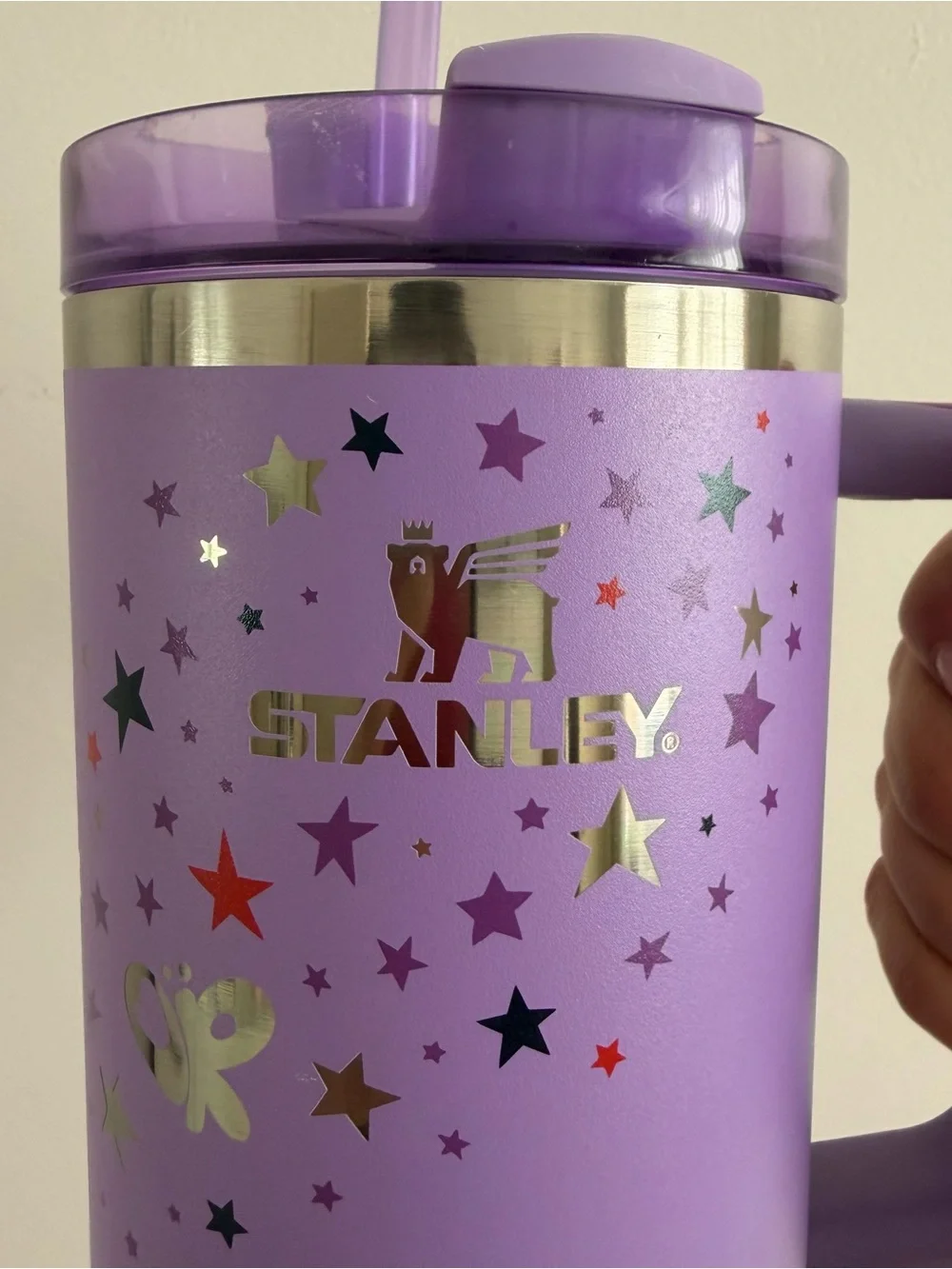 Stanley x Olivia Rodrigo 40oz Quencher H2.0 FlowState Tumbler